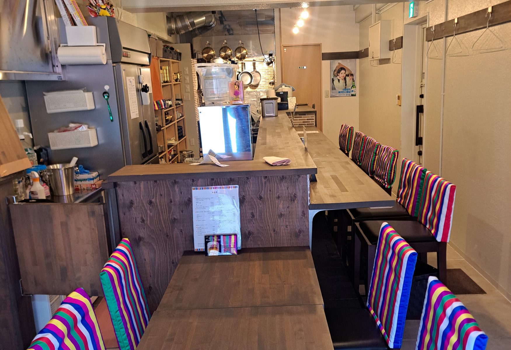 韓国料理あんちゃん 料理イメージ