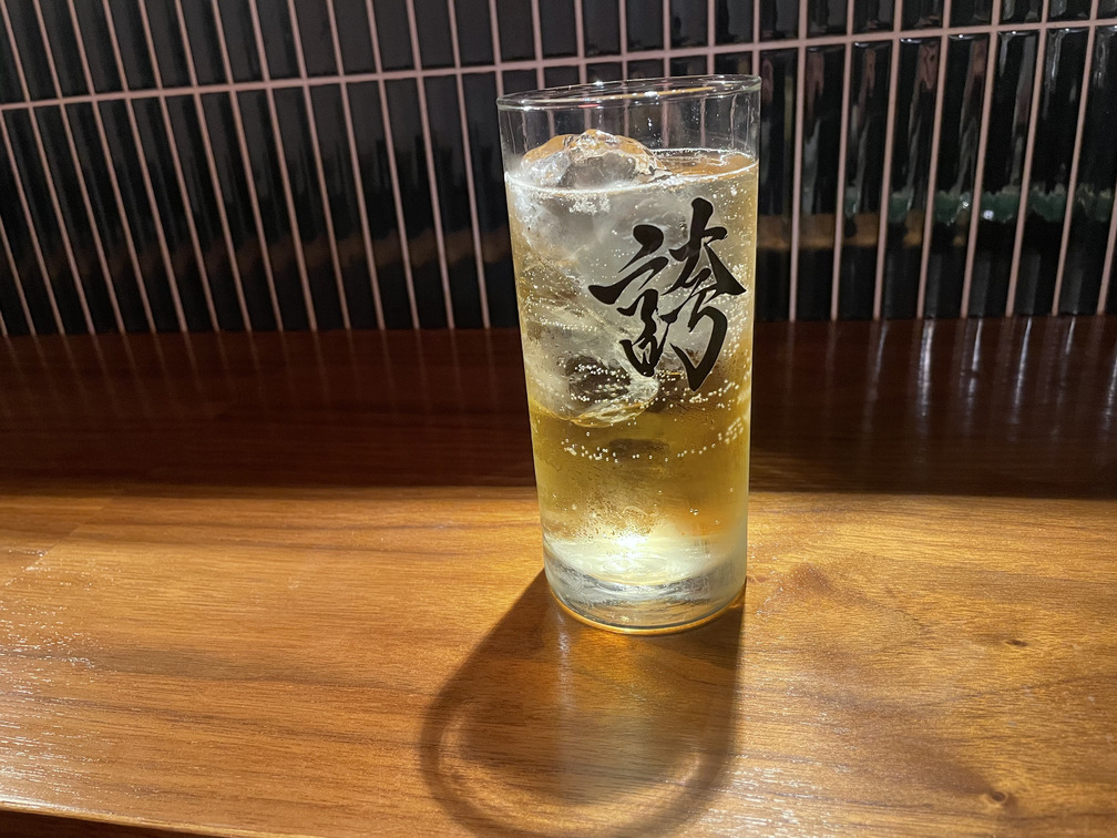 Bar 誇 内装デザイン