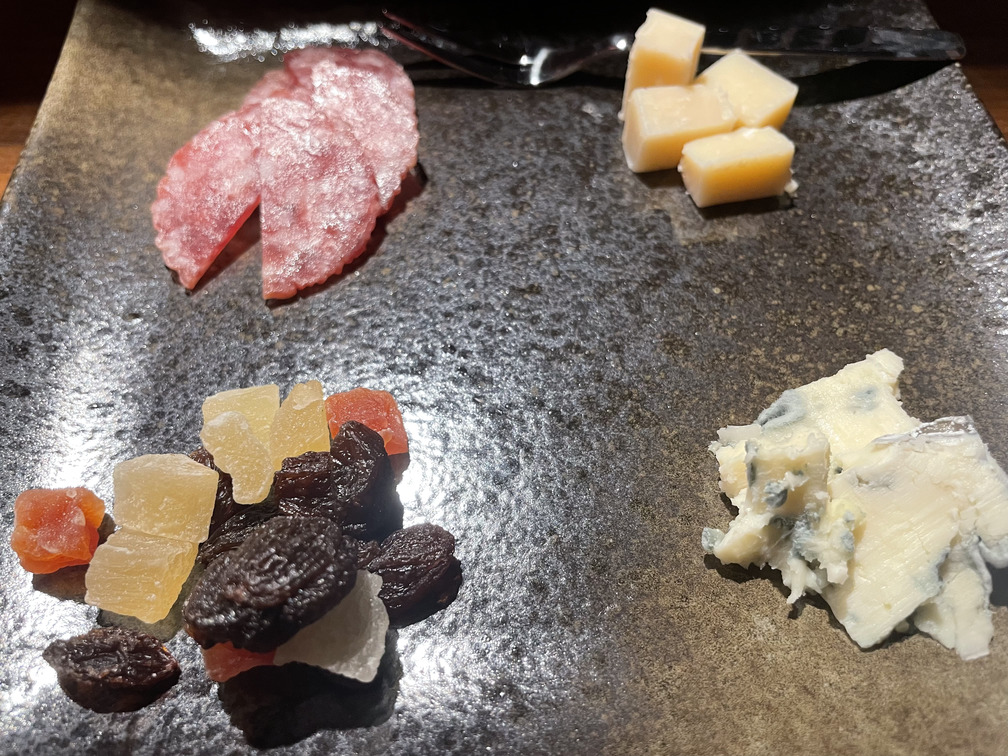 Bar 誇 カウンター