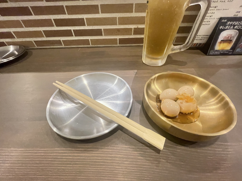 韓国料理あんちゃん おすすめ料理1