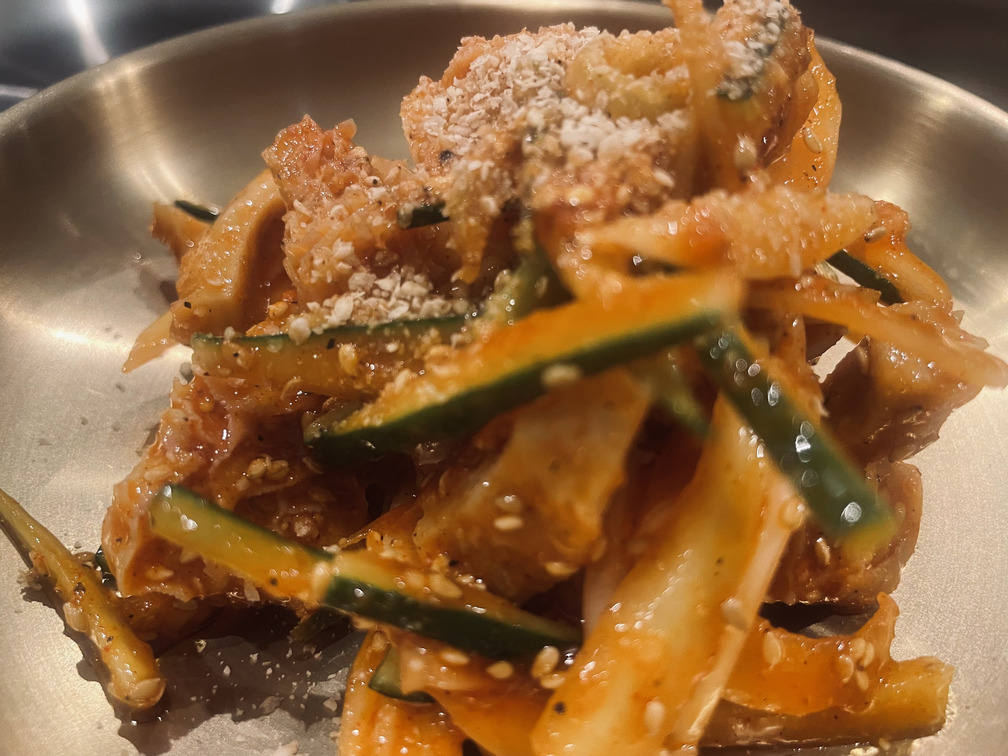 韓国料理あんちゃん おすすめ料理2