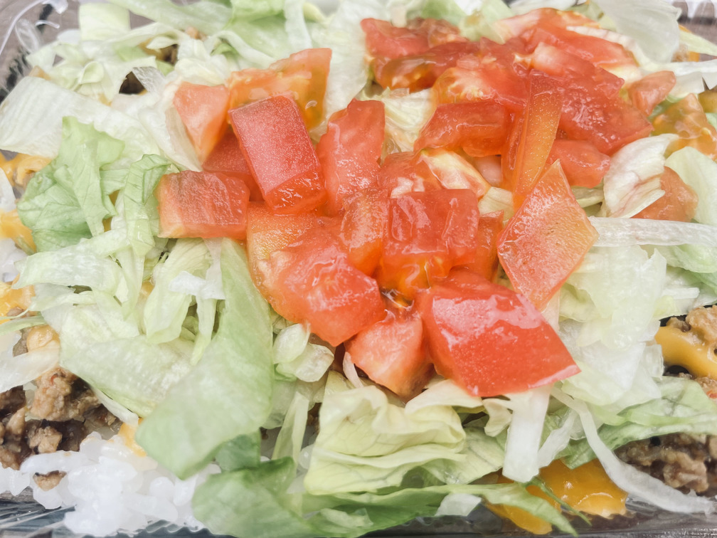 TACOBAZA 外観・料理2