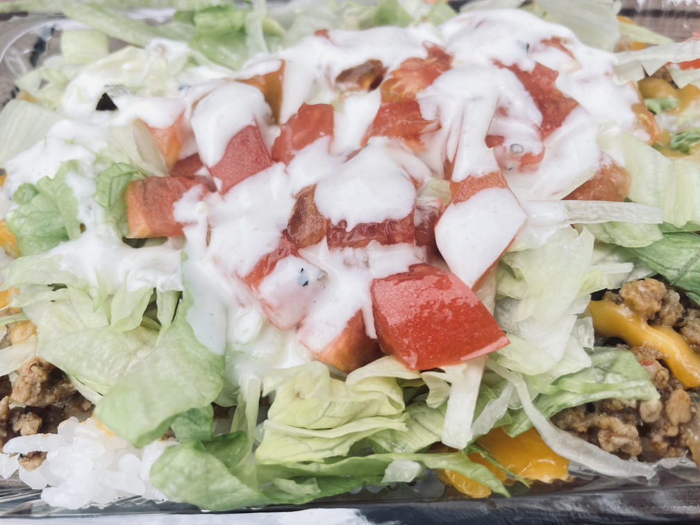 TACOBAZA 外観・料理3